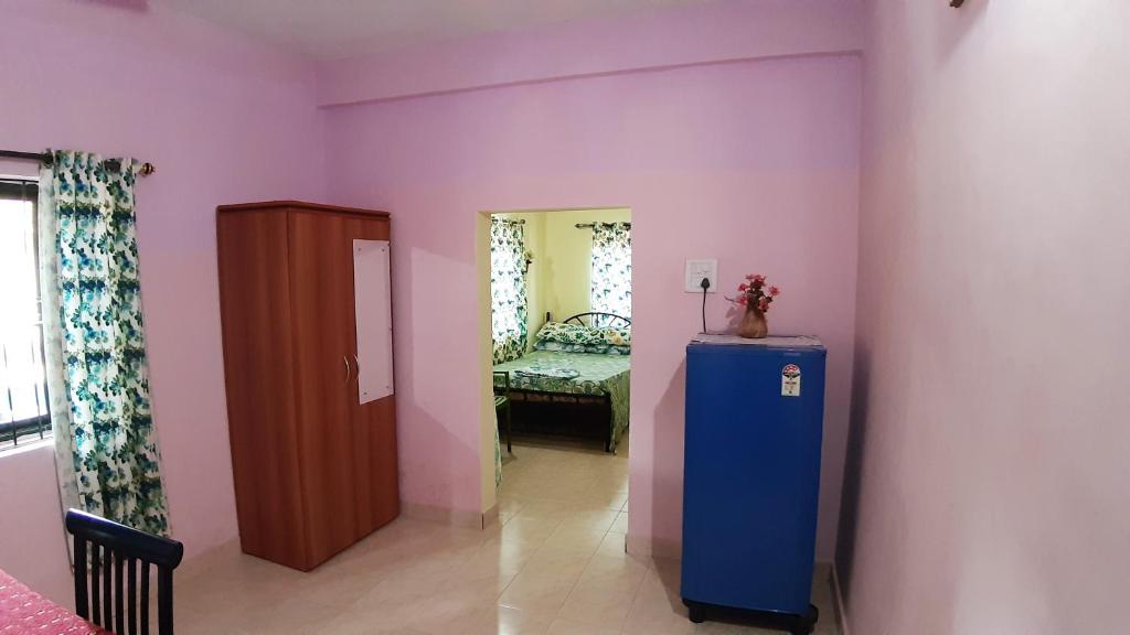 Postel nebo postele na pokoji v ubytování Noel Guest House