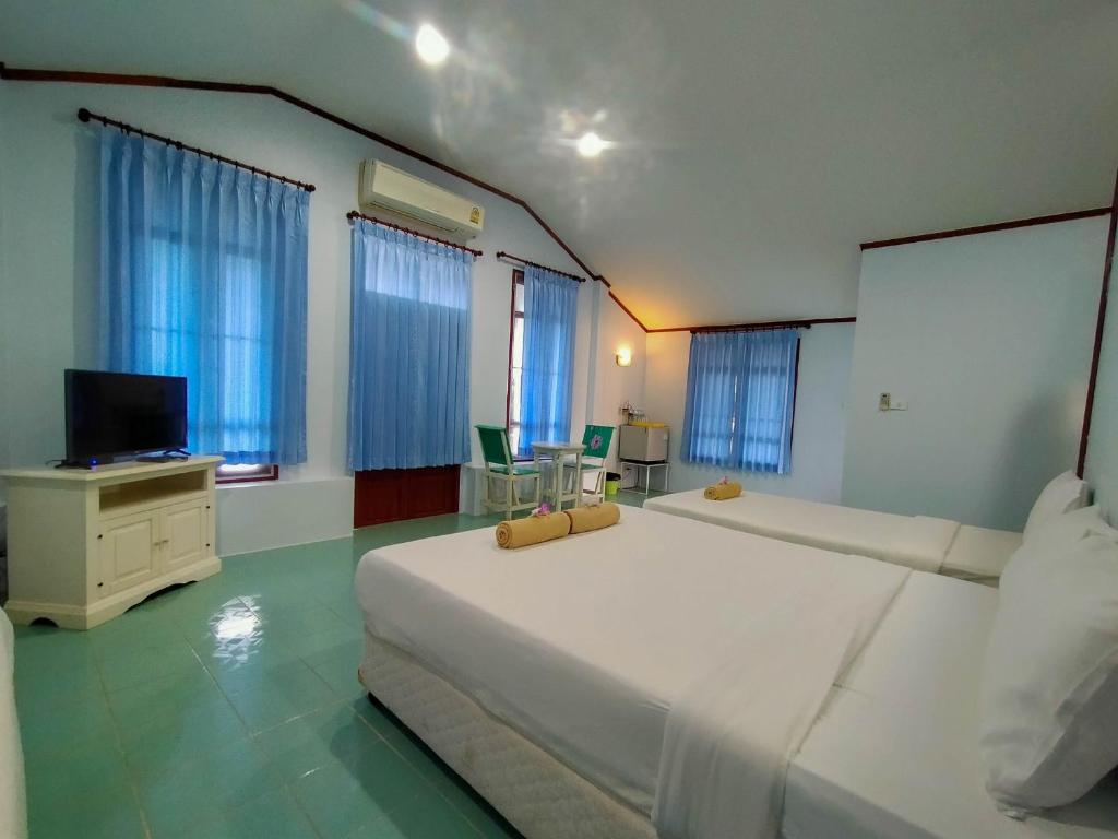 Ozone Chomdao Resort - Family Room With Terrace