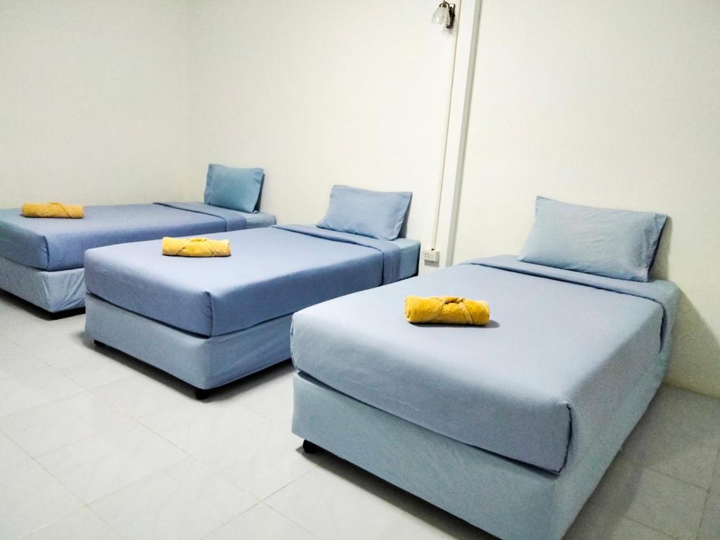 Ozone Chomdao Resort - Standard Triple Room