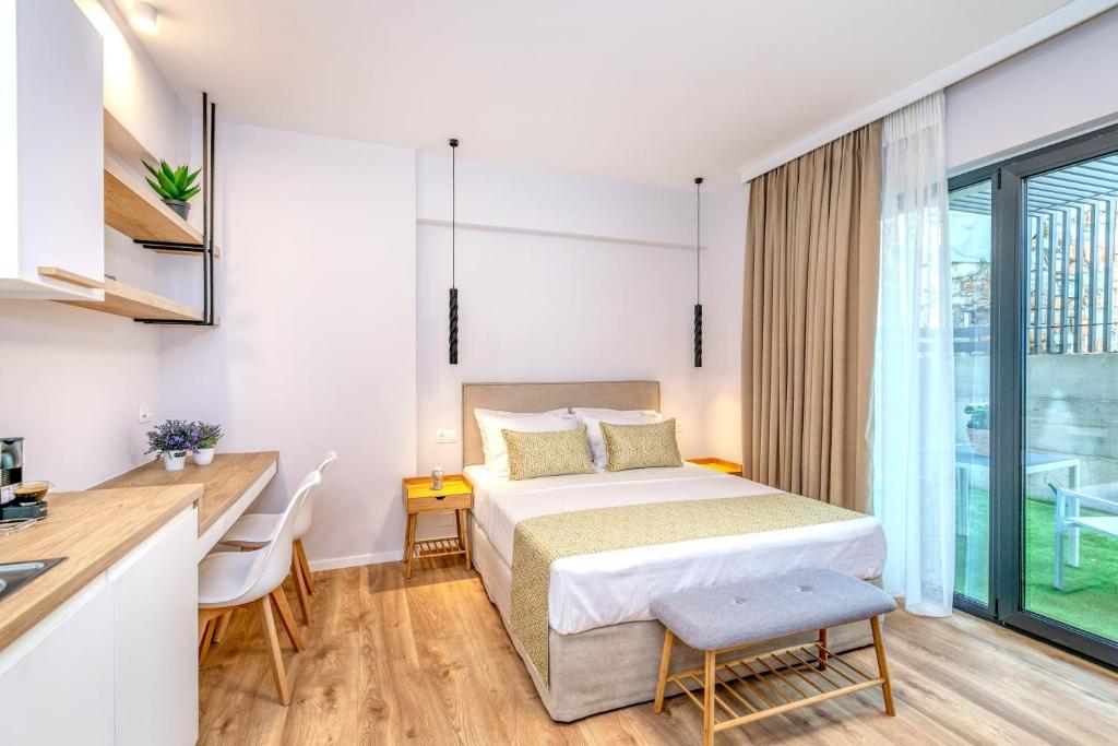 
Junior Suite with Terrace
