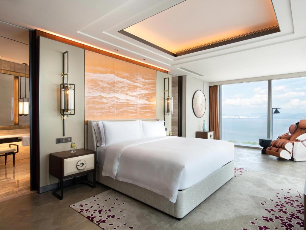 Raffles Shenzhen - Suite De Tombles