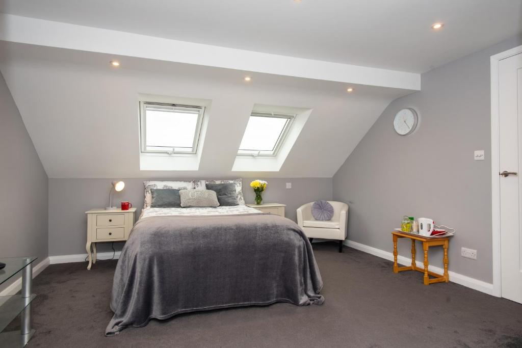 Worthing bright and cosy double room