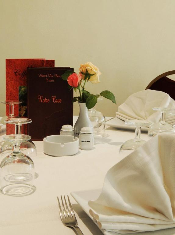 Fotografie z fotogalerie ubytování Hotel du Parc v destinaci Tunis