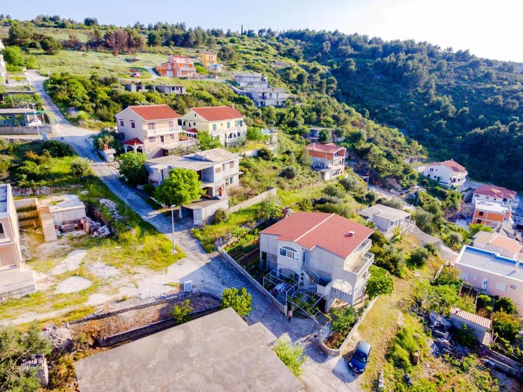 Príroda v okolí apartmánu