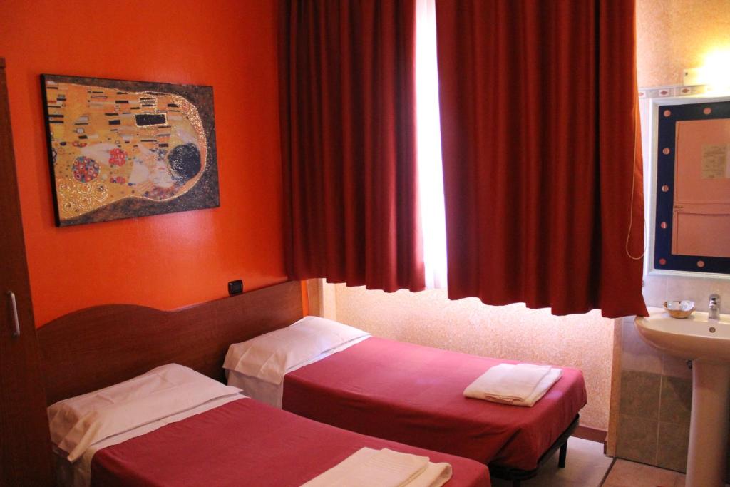 Hotel America - Resim 41