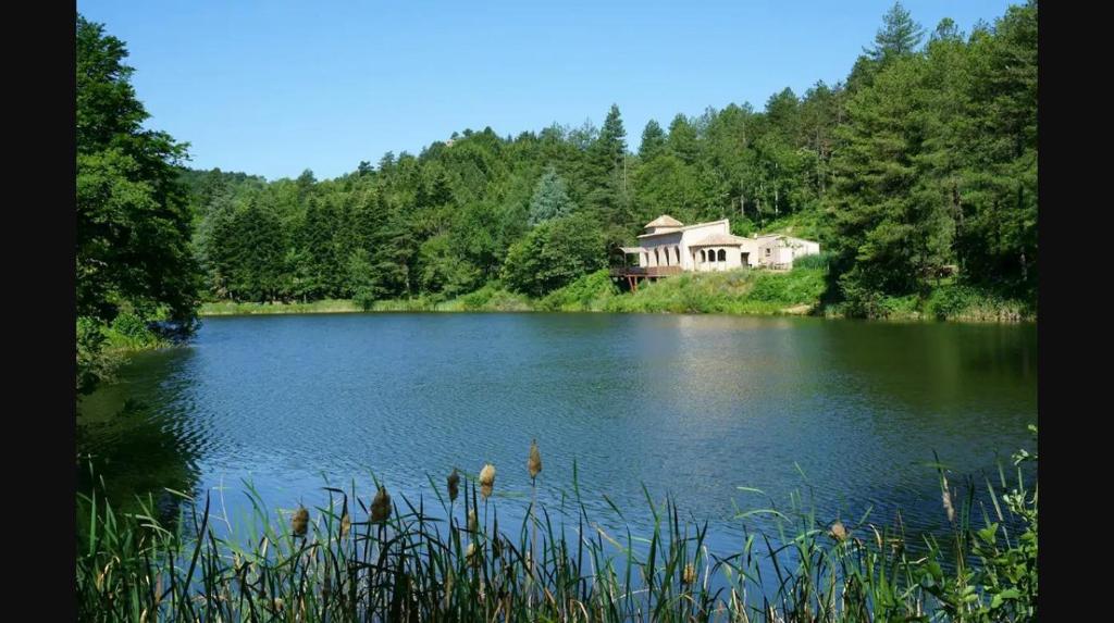 Vacation Home Lac Du Paradis Albieres France Booking Com