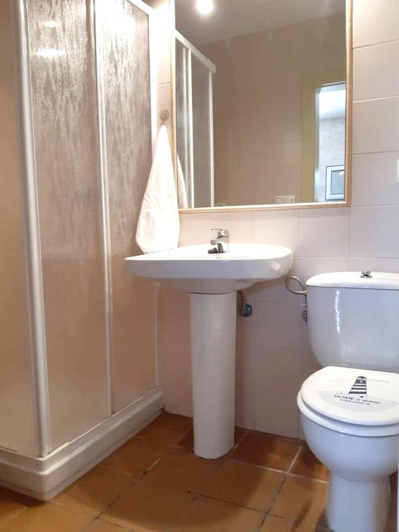 Kép Charming Sanjenjo Apartment with Terrace szállásáról Sanxenxóban a galériában