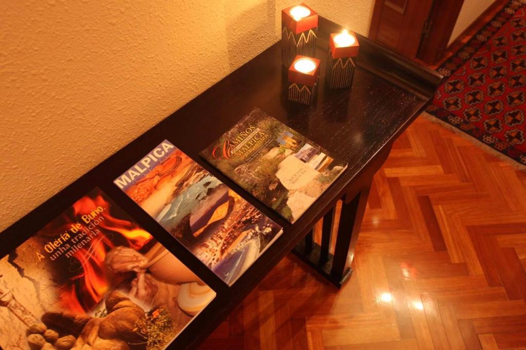 Fotografie z fotogalerie ubytování Elegant Apartment in Malpica with Sea View v destinaci Malpica
