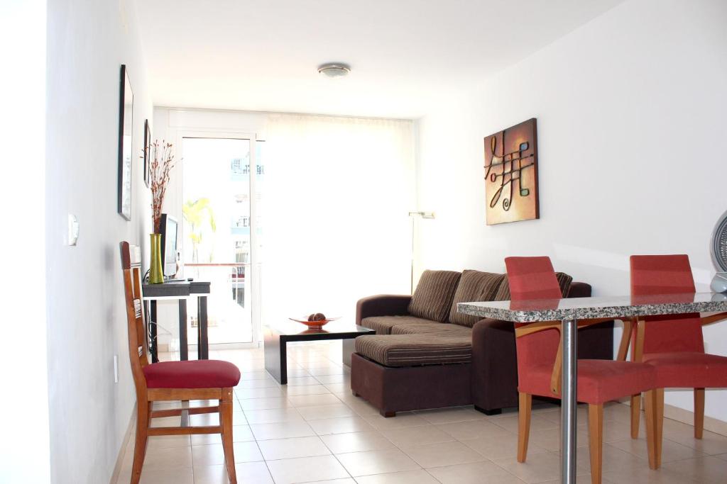 One bedroom appartement with shared pool and wifi at Santiago ...