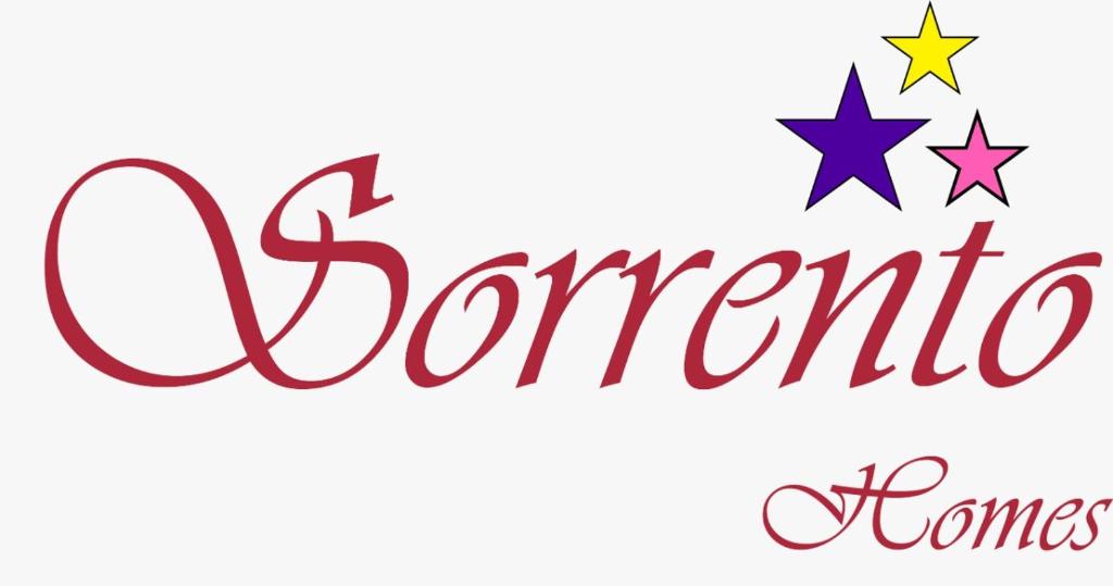 Certifikát, hodnocení, plakát nebo jiný dokument vystavený v ubytování Sorrento Homes
