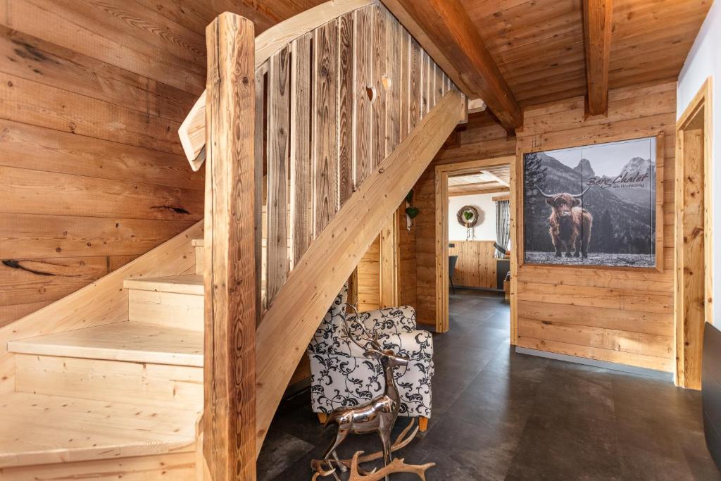 Foto sihtkohas Mühlbach am Hochkönig asuva majutusasutuse Bergchalet am Hochkönig galeriist