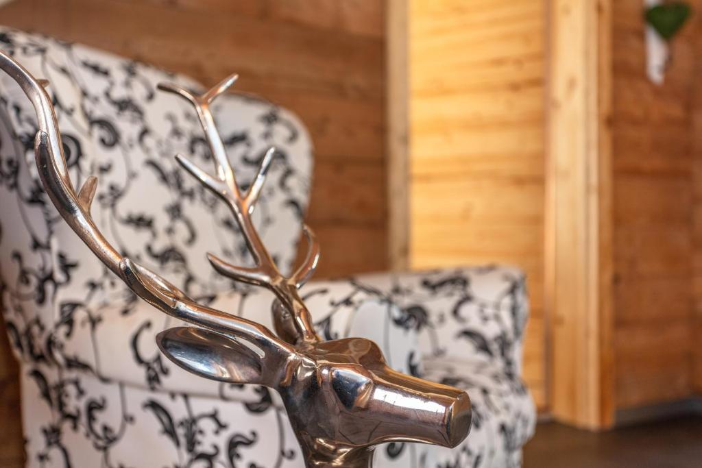 Foto sihtkohas Mühlbach am Hochkönig asuva majutusasutuse Bergchalet am Hochkönig galeriist
