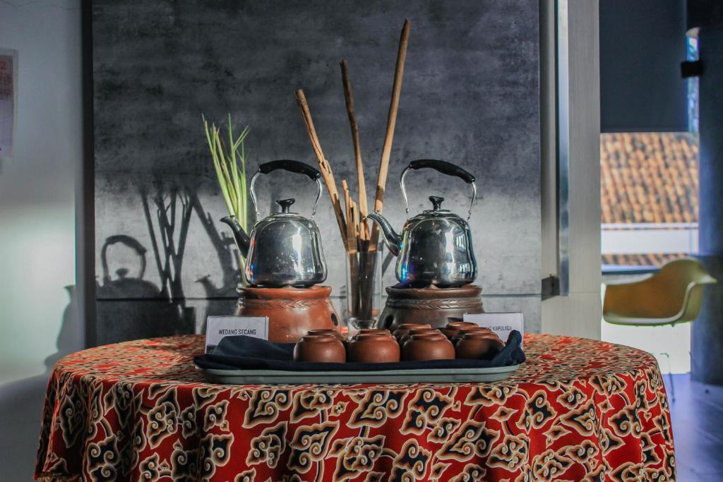 Fotografie z fotogalerie ubytování MD 7 Hotel Cirebon v destinaci Cirebon