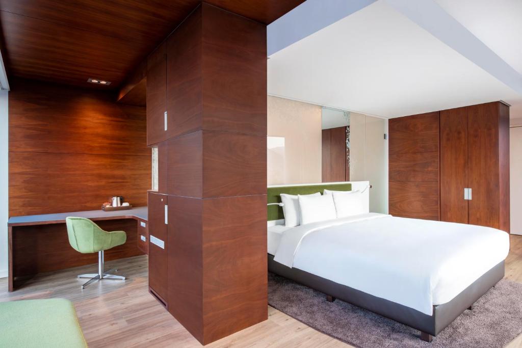 Radisson Blu Iveria Hotel - Sala Premium Com Vista Panorâmica Da Cidade