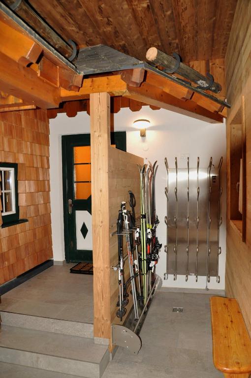 Fotografie z fotogalerie ubytování Landhaus Riesneralm v destinaci Donnersbachwald