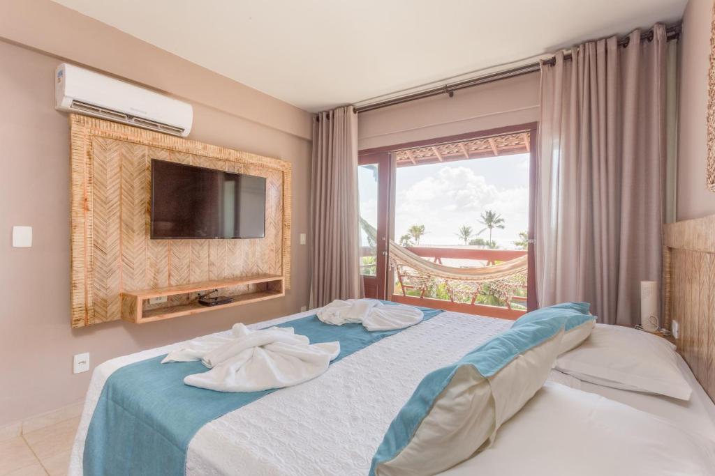 Pousada Iandê - Deluxe King Room