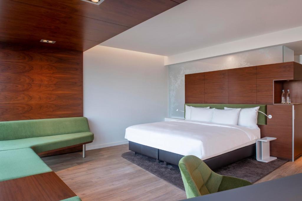 Radisson Blu Iveria Hotel - Sala Superior