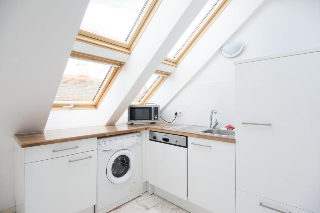 Vienna-apartment-one Schmidgasse - 17