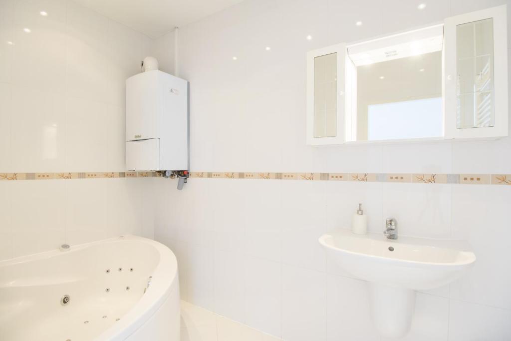 Vienna-apartment-one Schmidgasse - 19