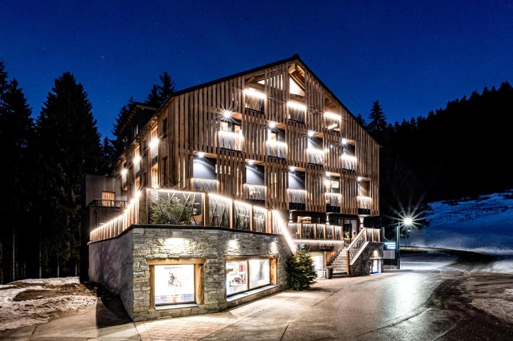 Almmonte Präclarum Suites Design Hotel