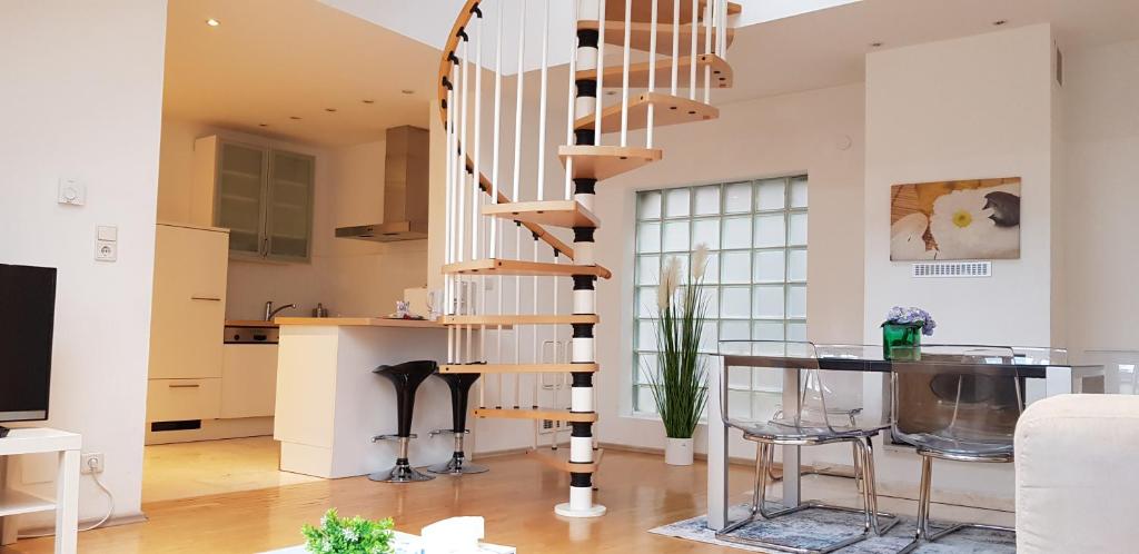 Vienna-apartment-one Schmidgasse - 14