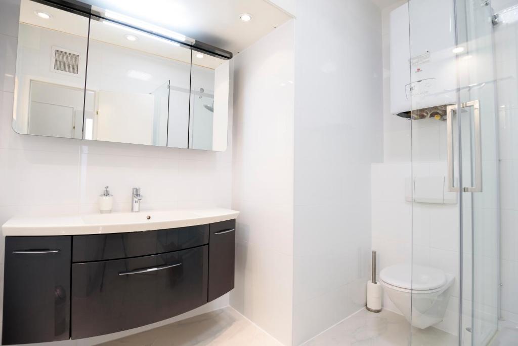 Vienna-apartment-one Schmidgasse - 8