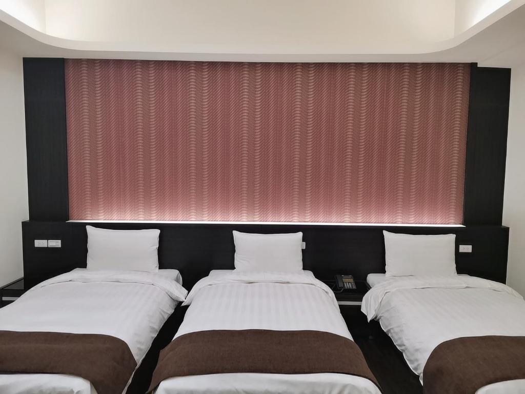 Hedu Hotel - Triplo Stanza Con Balcone