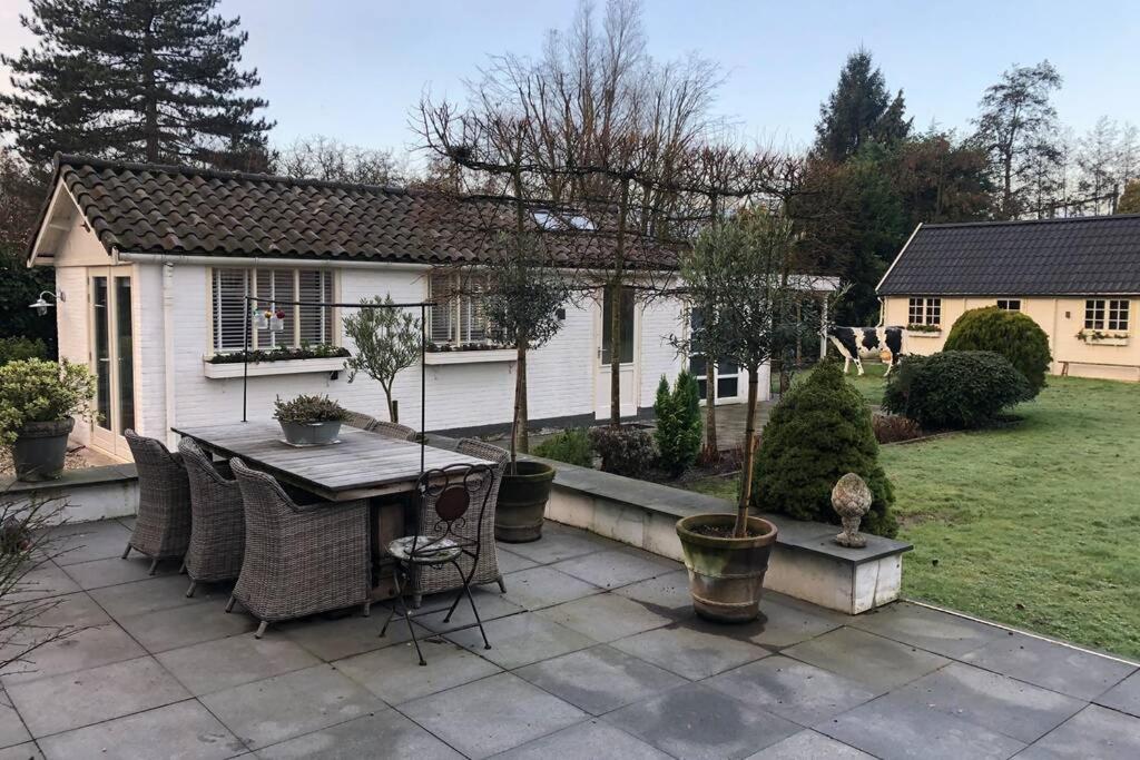 Fotografie z fotogalerie ubytování Tiny house in tuin van de statige villa Mariahof v destinaci Dordrecht