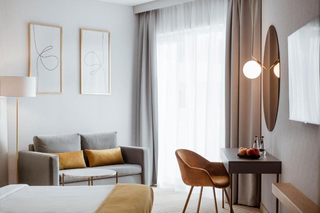 Crystal Mountain Hotel Wisła - 8