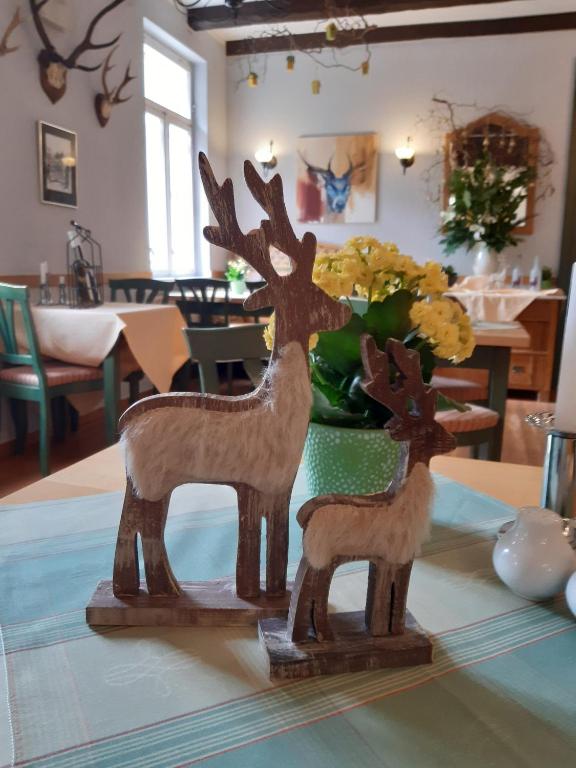 Fotografie z fotogalerie ubytování Hotel Forsthaus v destinaci Bad Schandau