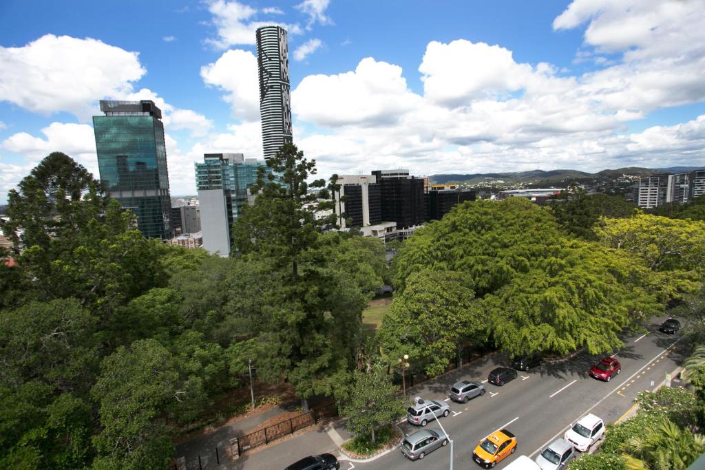 Madison Tower Mill Hotel - Resim 10