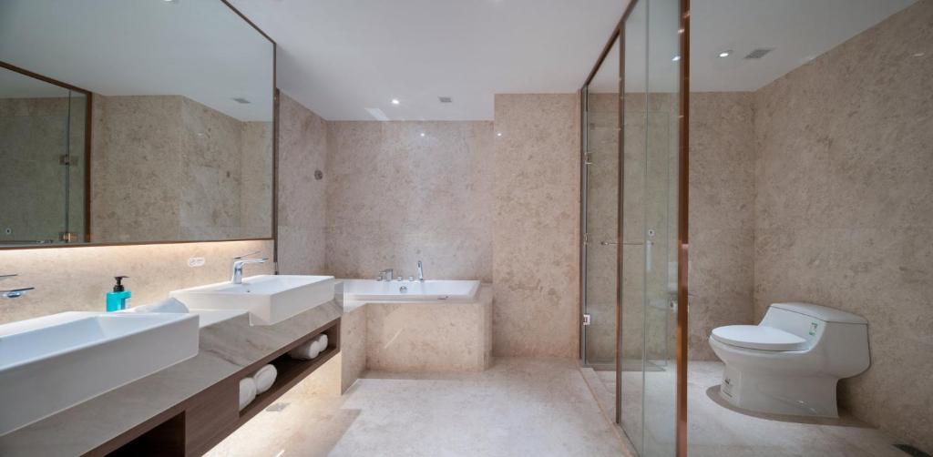 Holiday Inn Express Jinjiang Anhai by IHG - Suite D'une Chambre