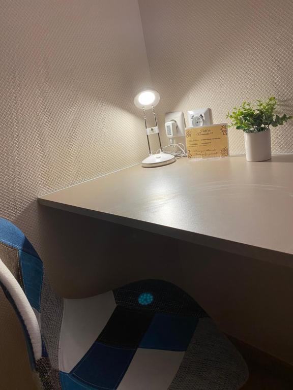 Hotel de Normandie - Triple Chambre