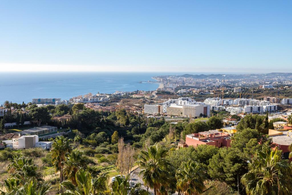 Higuerón Rental Duplex Penthouse M, Benalmádena – Updated ...