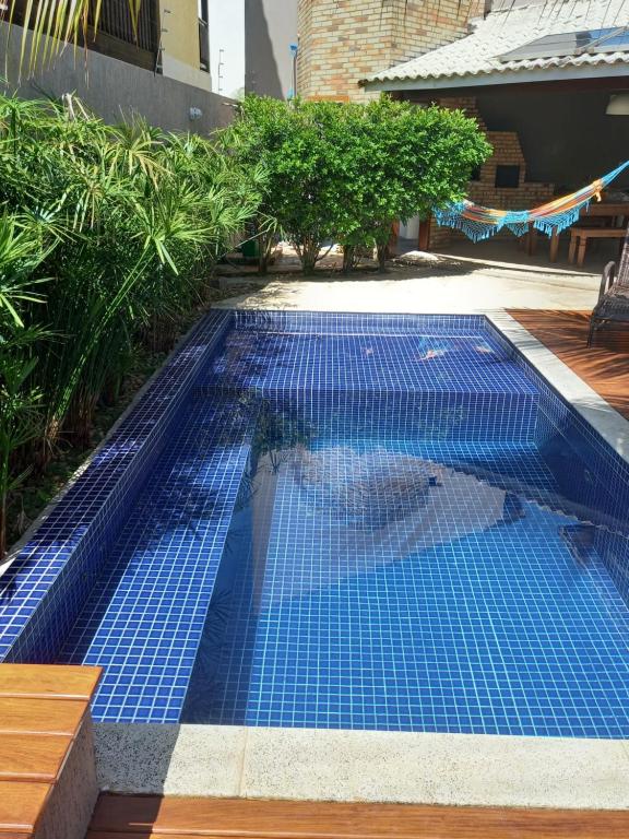  Belíssima Casa com Piscina
