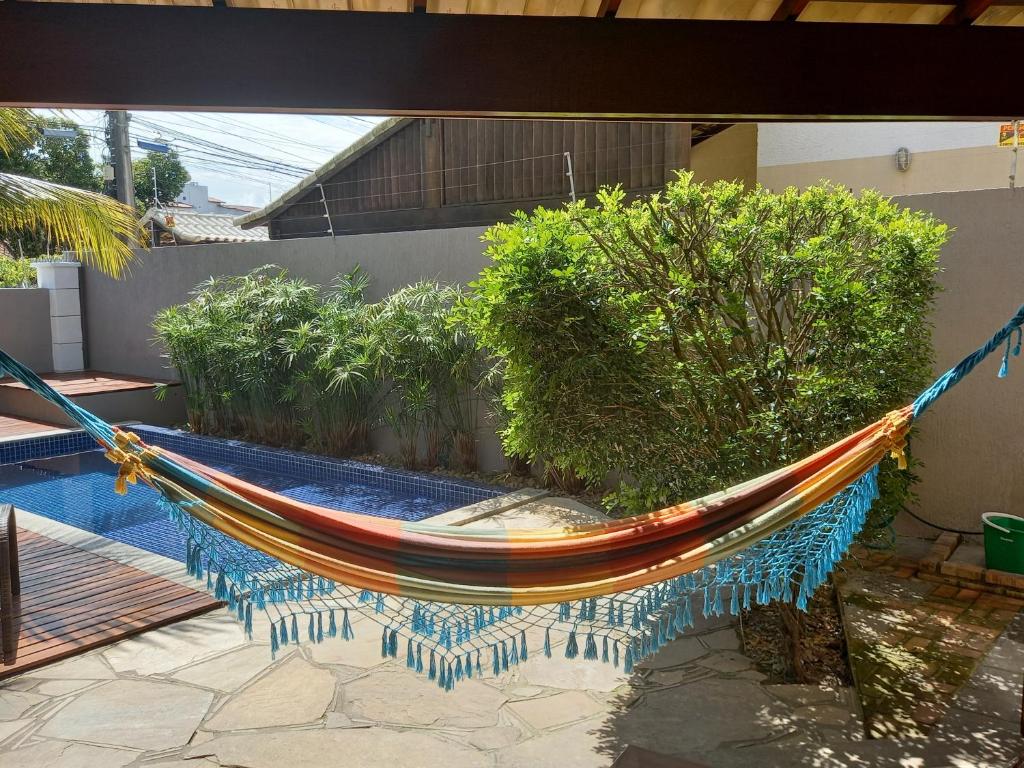  Belíssima Casa com Piscina