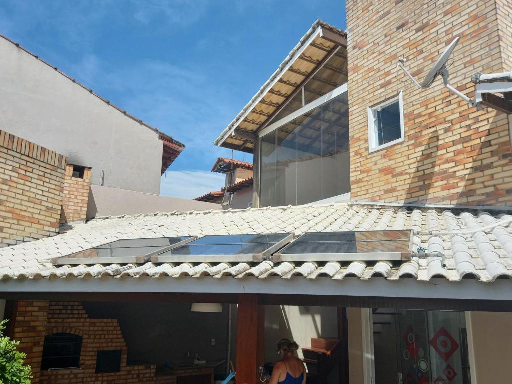  Belíssima Casa com Piscina