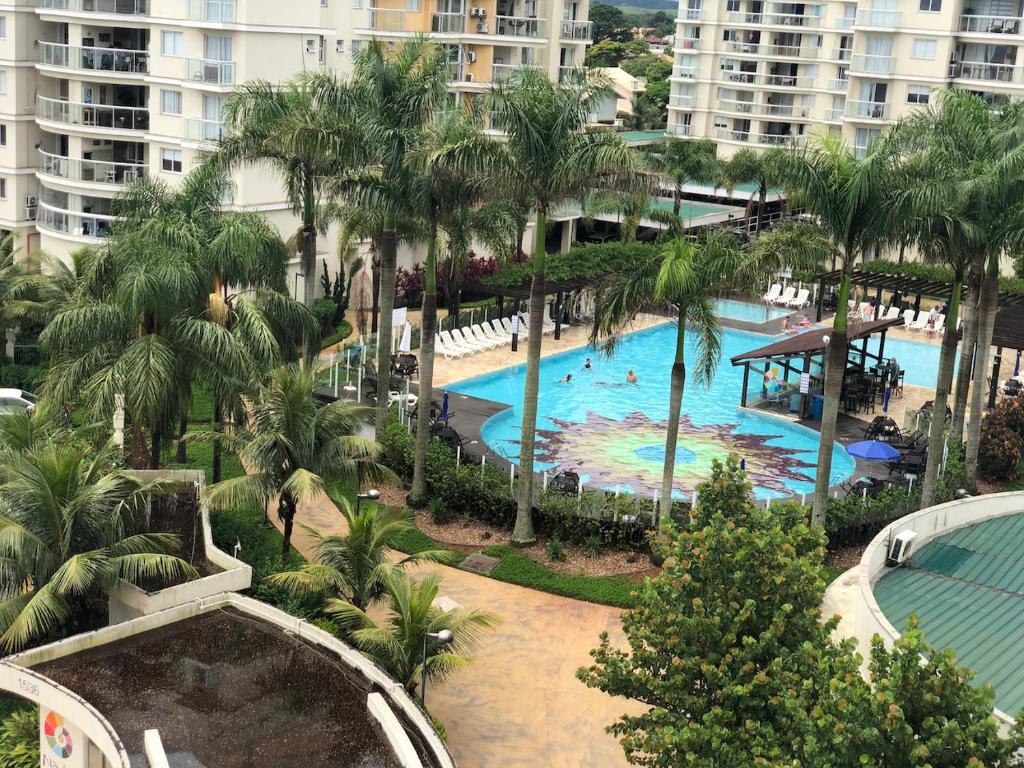  Nautilus Home Club - Beto Carrero - Frente mar com vista espetacular