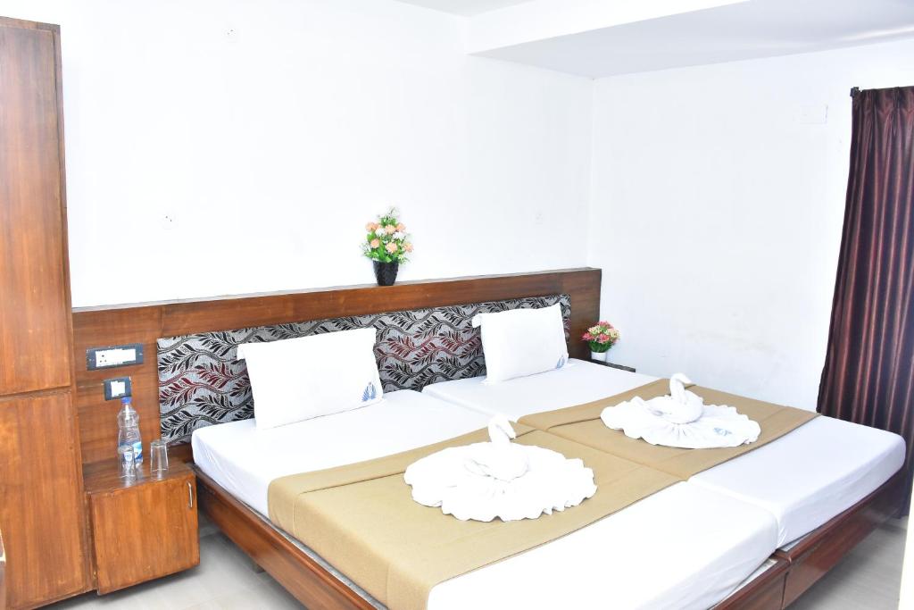 Galeriebild der Unterkunft Hotel Golden Bliss in Puducherry