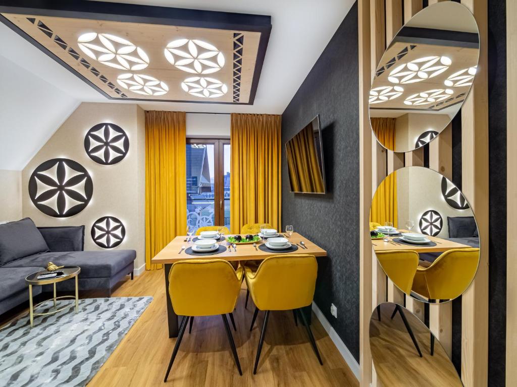 Fotografia z galérie ubytovania Aparthotel Tatrzański SPA - 500 m od Kaniówka Ski Odkryj-Bialke v Bialke Tatranskej