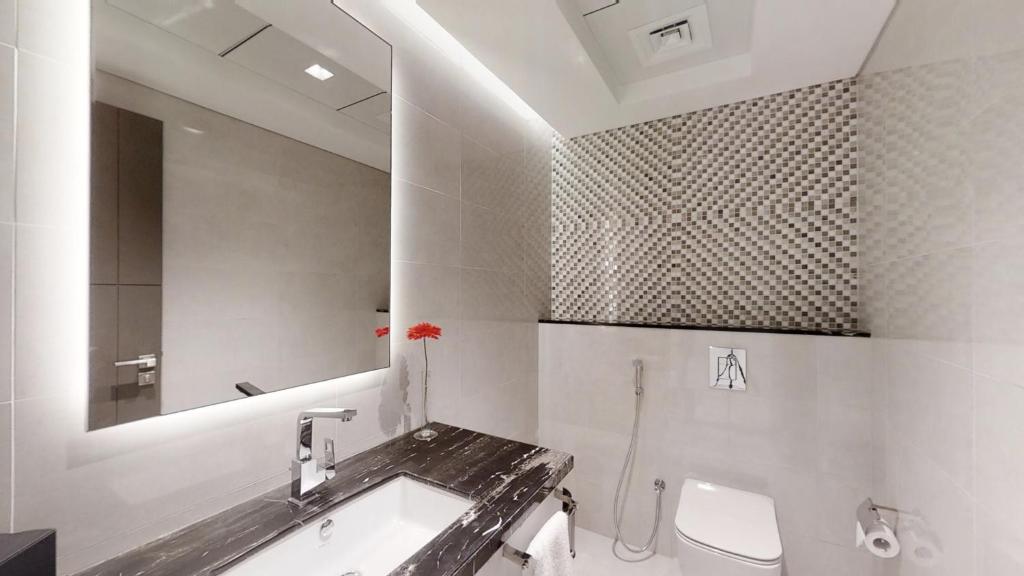 SUHA Mina Rashid Hotel Apartments - Resim 33