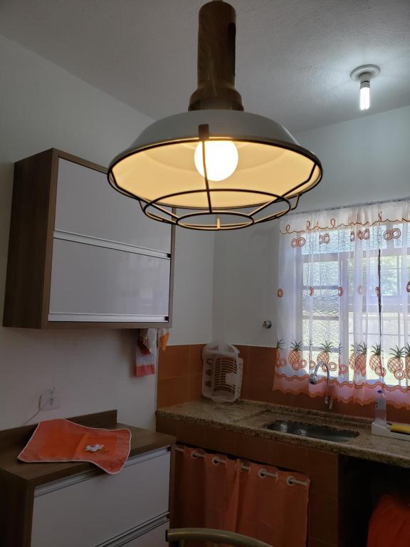  Casa vista para montanha