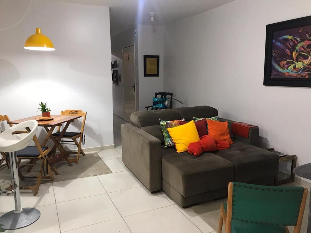  Quarto Compartilhado Déa