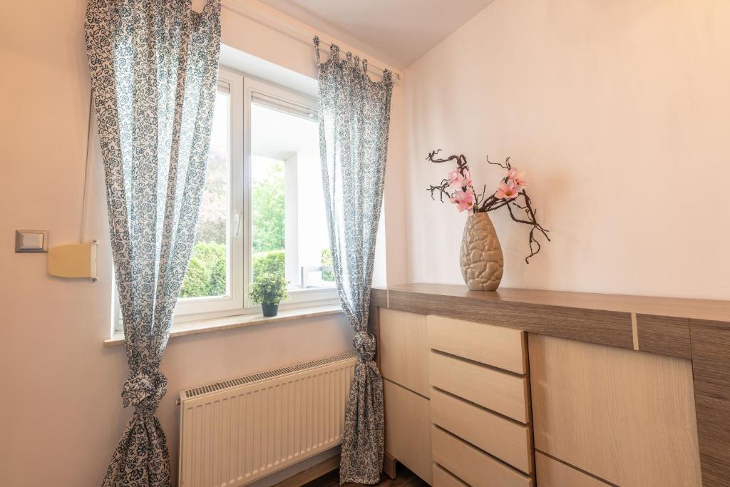 Zdjęcie z galerii obiektu Victus Apartamenty, Apartament Bella w mieście Sopot