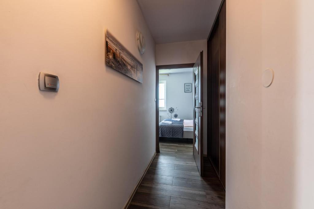 Zdjęcie z galerii obiektu Victus Apartamenty, Apartament Bella w mieście Sopot