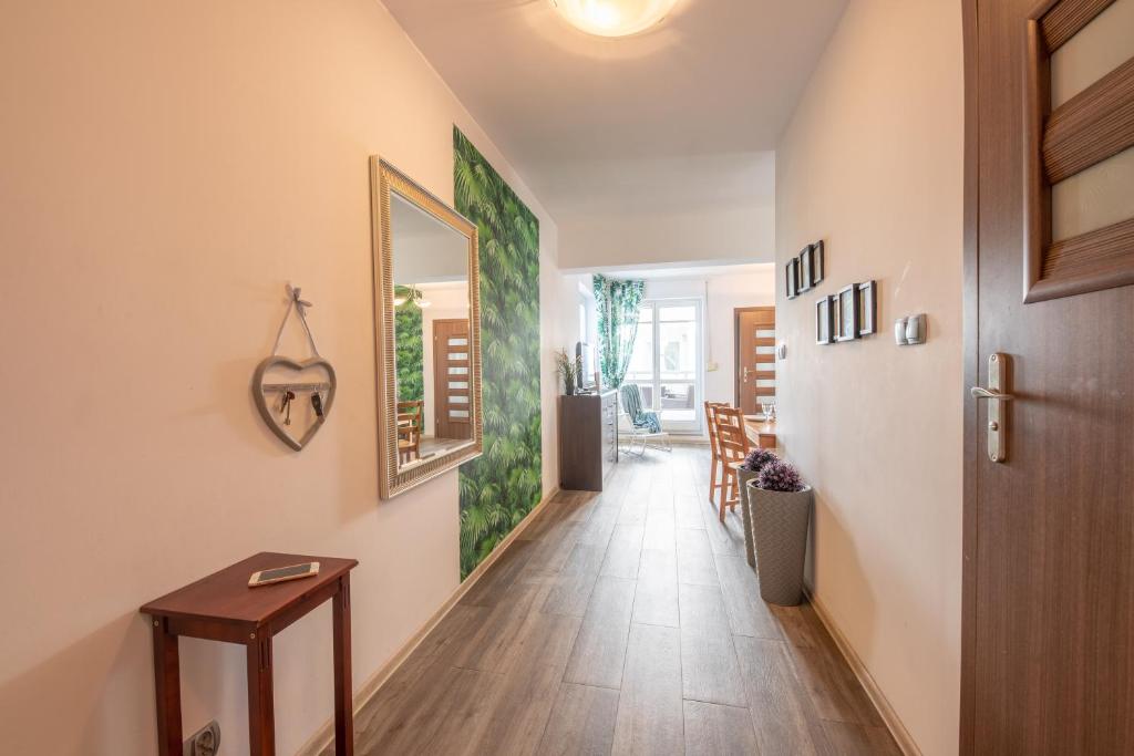 Zdjęcie z galerii obiektu Victus Apartamenty, Apartament Bella w mieście Sopot