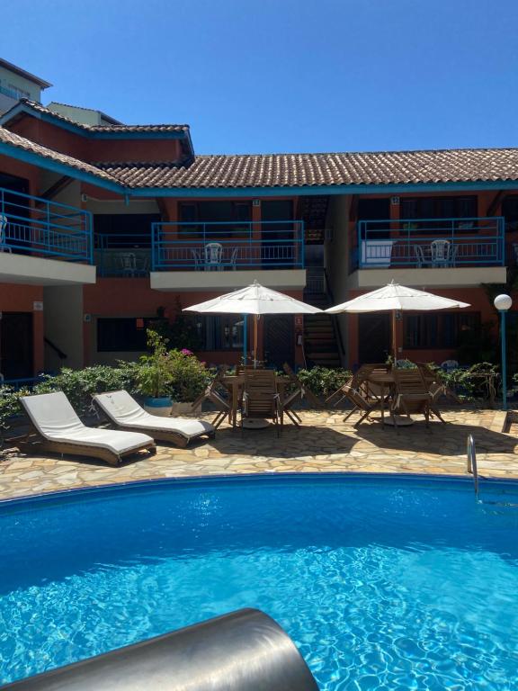  Pousada Morada da Praia