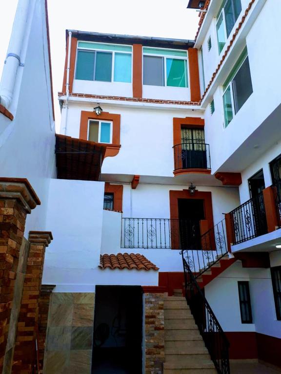 Casa Vista Taxco - Apartamento - Nivel Dividido