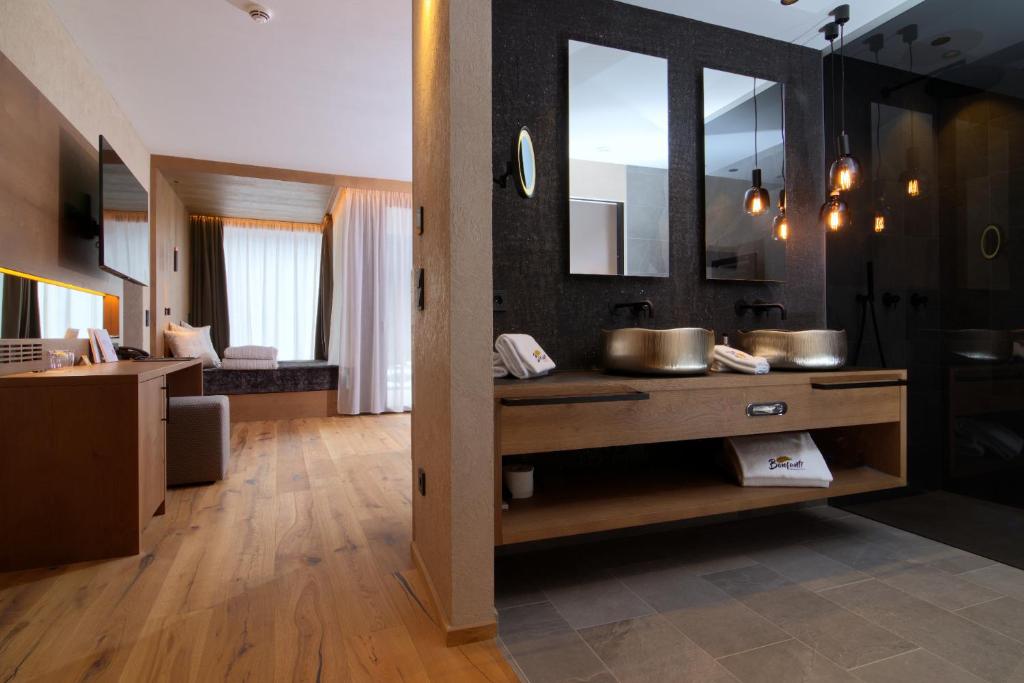 Fotografie z fotogalerie ubytování Bonfanti Design Hotel v destinaci Chienes