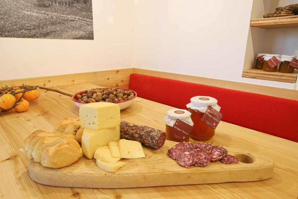 Jedzenie w apartamencie lub w pobliżu